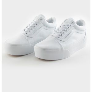 Vans platform stackform old skool shoes